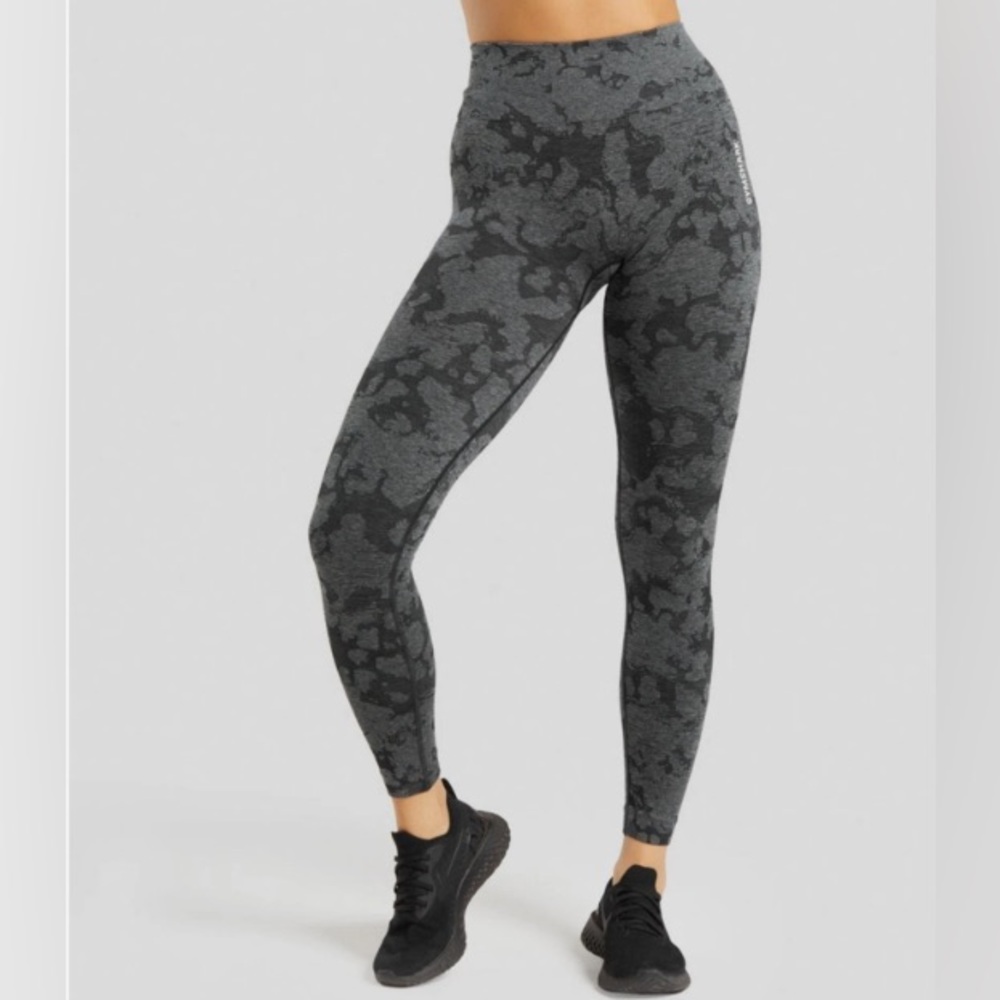 *Sold* Gymshark Adapt Camo Seamless HR Leggings